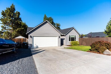 Driveway and boat parking