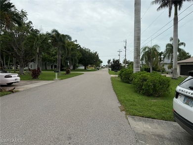 View of asphalt road