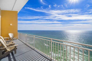 Splash Resort Penthouse Unit 2101E