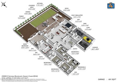 23083 E Sonoqui Blvd, Queen Creek, AZ 85142 - photo 6