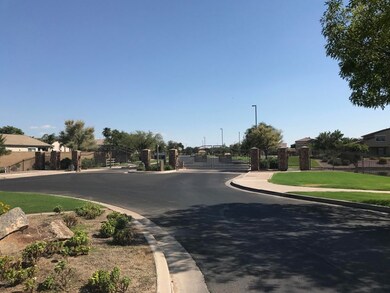 gated community