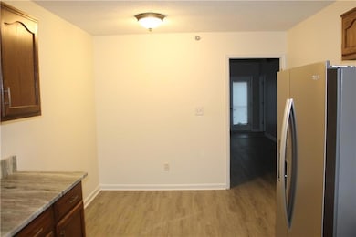 Eat-in Kitchen Breakfast Area