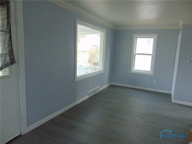Living Room has tons of natural light