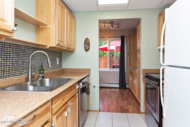 Kitchen, View 3