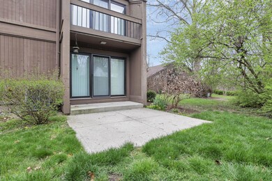Back Patio/Upper deck