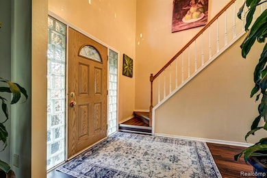 Designer Glass Border 