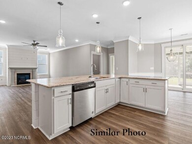 455 Summerhouse Dr, Holly Ridge, NC 28445 - photo 2