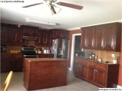 Huge oversized gourmet kitchen. Ideal for multiple