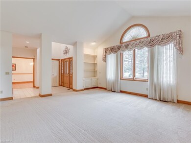 Liviing room with large windows for great natural 