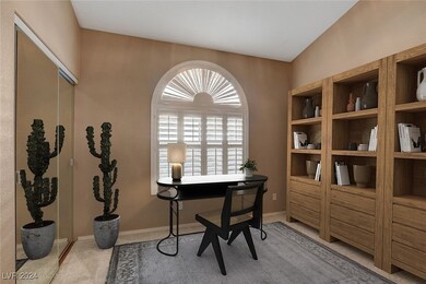 VIRTUALLY STAGED
DEN/OFFICE