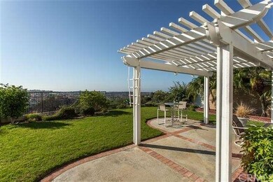 Ocean view from patio