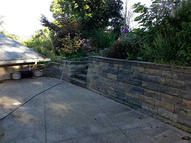 Patio/Deck.