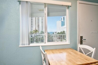 *View of Gulf From Dining Area *