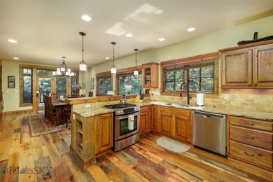 64190 Gallatin Rd, Gallatin Gateway, MT 59730 - photo 6