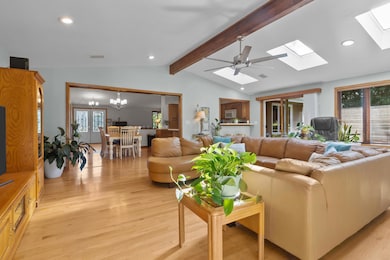 family room