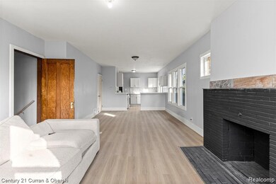 3764 W Euclid St, Detroit, MI 48206 - photo 4