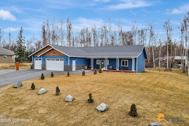 4835 W Sundance Cir, Wasilla, AK 99623 - photo 4