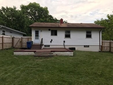 Exterior Rear