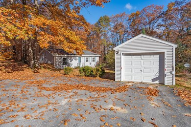 1 Car Garage