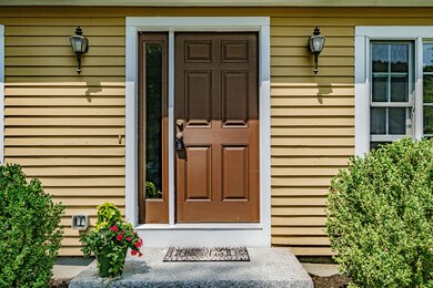 Front Entry