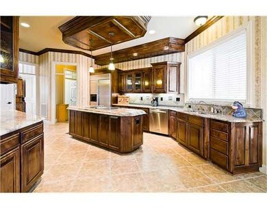 Kitchen. Another view of this fantastic kitchen.