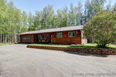 2835 S Rapid Creek St, Wasilla, AK 99654 - photo 3