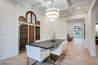 Dining and wine