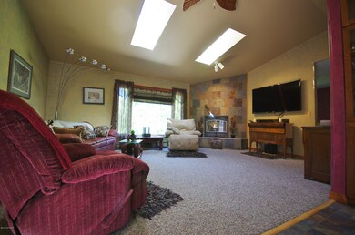 Living Area Upper Floor