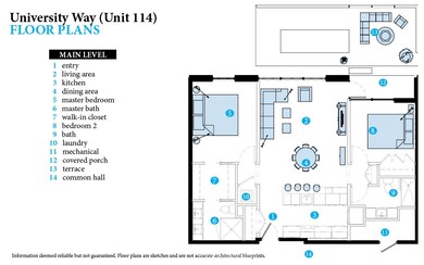 1 University Way unit No. 114, Iowa City, IA 52246 - photo 3