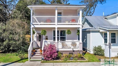 1605 Vine St, Savannah, GA 31401 - photo 3
