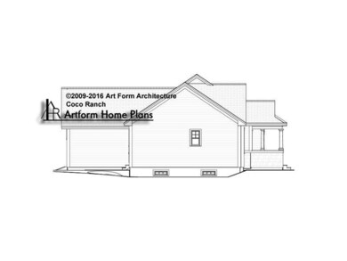 Left Elevation