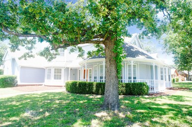 402 Cold Water Creek Rd, Cleveland, OK 74020 - photo 2