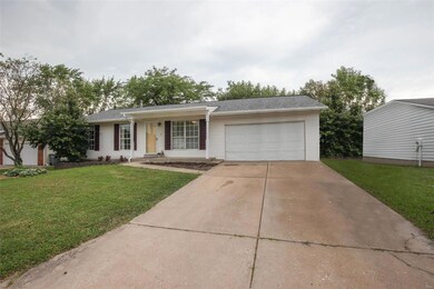 1345 Warrior Song Way, O Fallon, MO 63366 - photo 2
