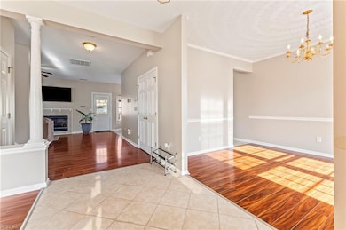 509 Mount Pleasant Dr, Portsmouth, VA 23707 - photo 6