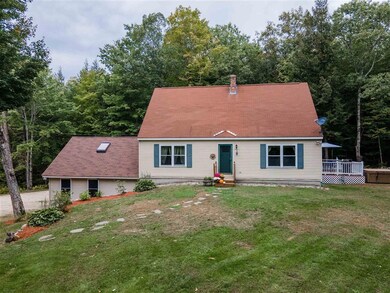 591 Old Mountain Rd, Moultonborough, NH 03254 - photo 3