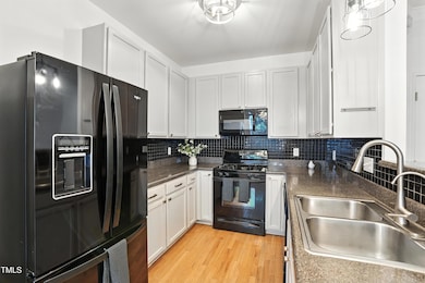 Kitchen view 3