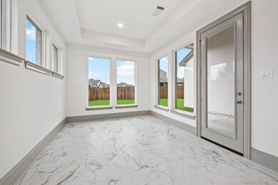 Representative photo. Home under construction. Design selections and colors may vary.