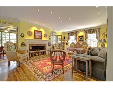 27 Bishopsgate Rd, Newton Center, MA 02459 - photo 3