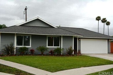 Front Elevation.  Located on an over sized pie sha