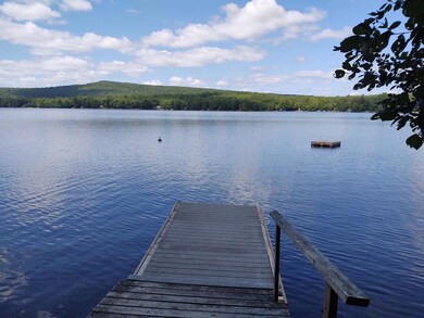 Upper Range Pond
