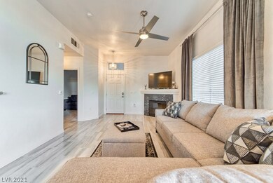 Open floor plan and space to entertain.