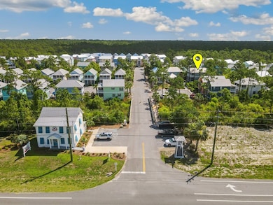 Turn into Barefoot Cottages call agent for gate co