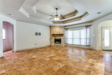 174 Rey Del Mar Cir, Weatherford, TX 76085 - photo 7