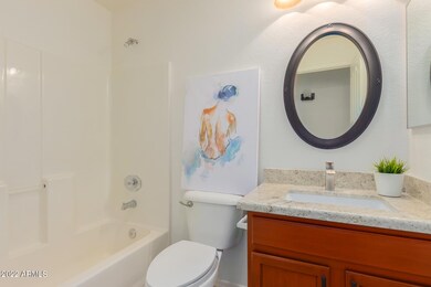 Hall Bath