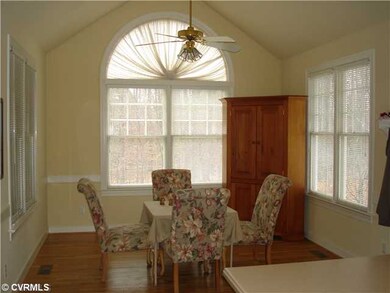 Breakfast Nook