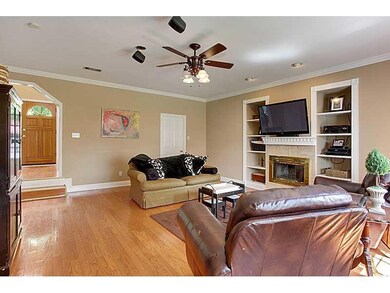 Den/Family/Great Room. Cozy up by wood burning fir