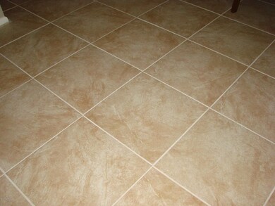 New Tile Flooring