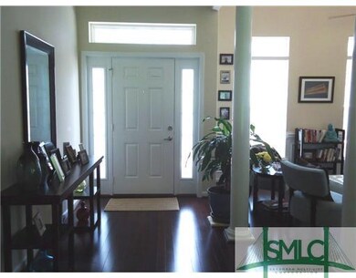 Foyer. WELCOME TO OUR HOME!