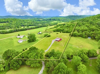 Lot outline is approximate.