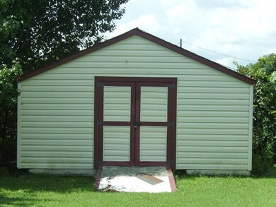 Storage Building